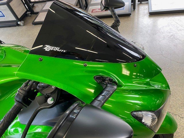 2012 Kawasaki NINJA ZX-14 (ZX14-R) Green