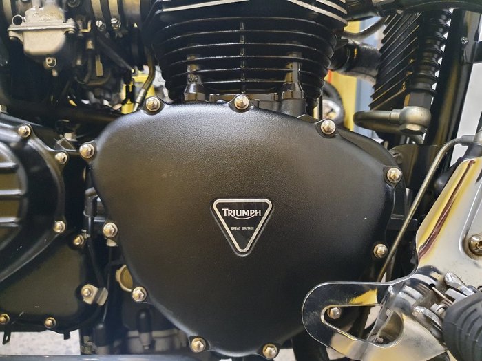 2006 Triumph SPEEDMASTER