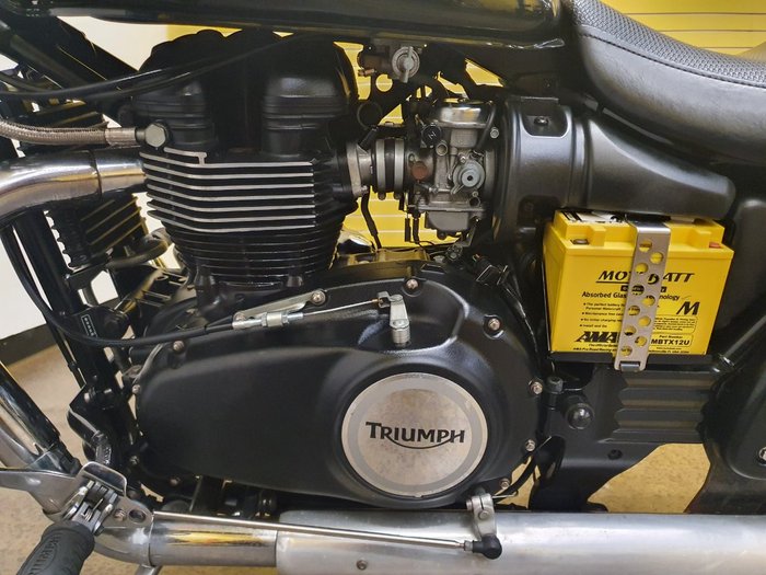 2006 Triumph SPEEDMASTER