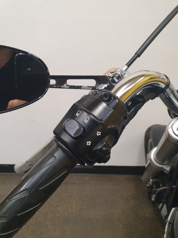 2006 Triumph SPEEDMASTER