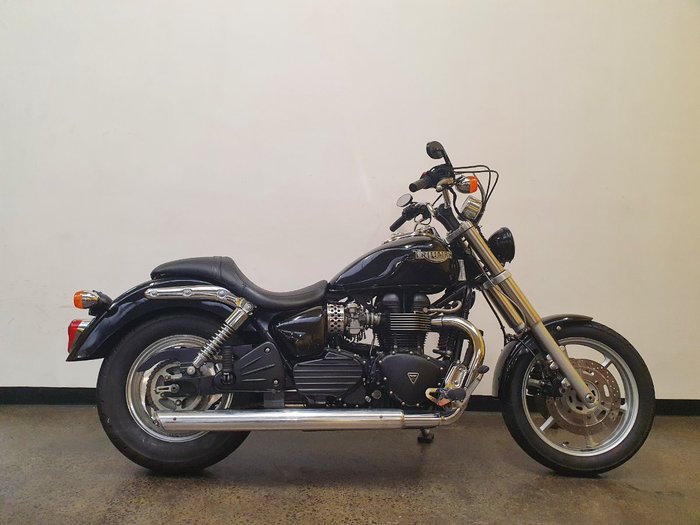 2006 Triumph SPEEDMASTER