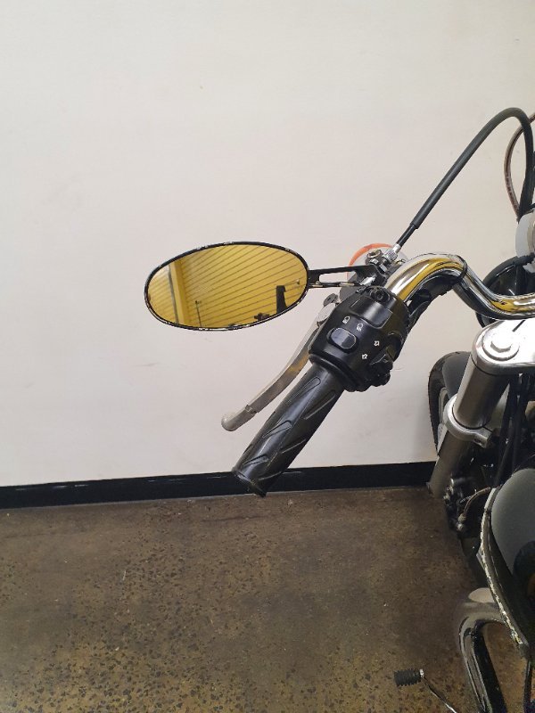 2006 Triumph SPEEDMASTER