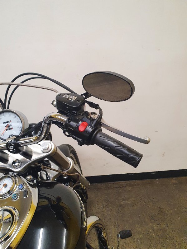 2006 Triumph SPEEDMASTER