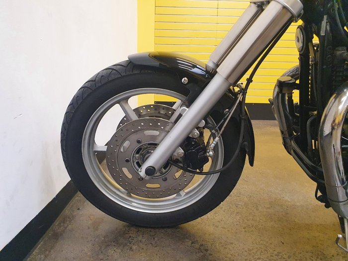 2006 Triumph SPEEDMASTER