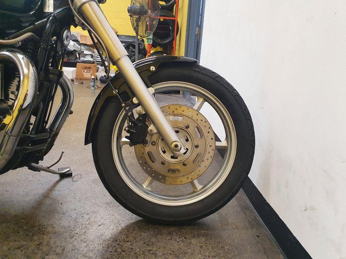 2006 Triumph SPEEDMASTER