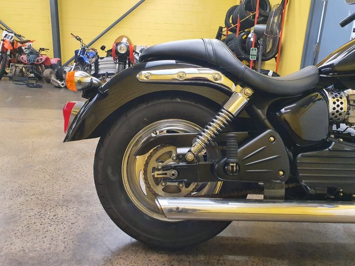 2006 Triumph SPEEDMASTER