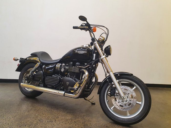 2006 Triumph SPEEDMASTER