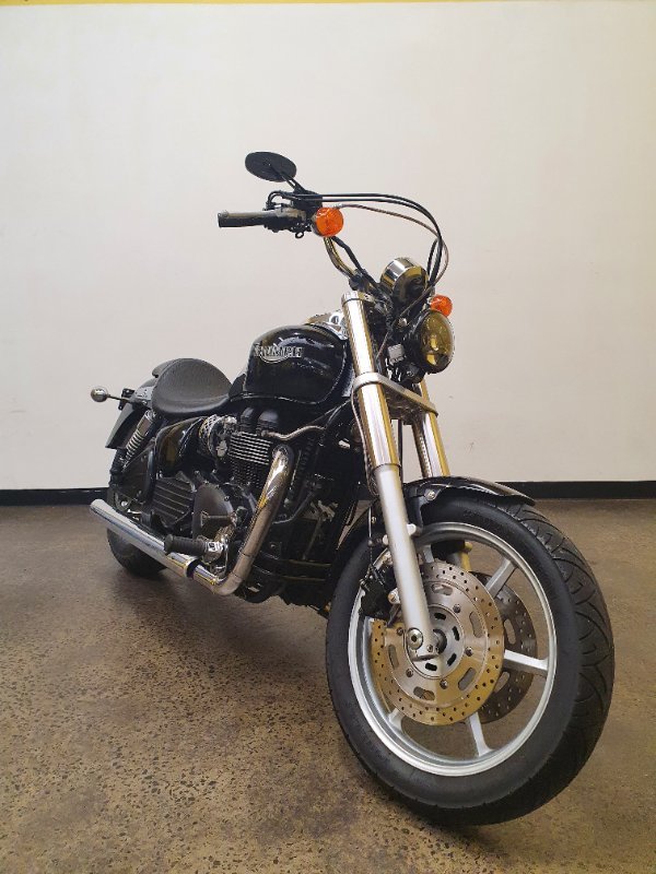 2006 Triumph SPEEDMASTER