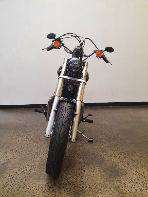 2006 Triumph SPEEDMASTER