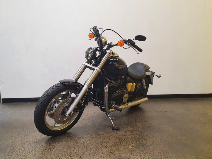 2006 Triumph SPEEDMASTER