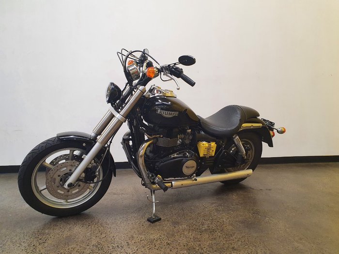 2006 Triumph SPEEDMASTER