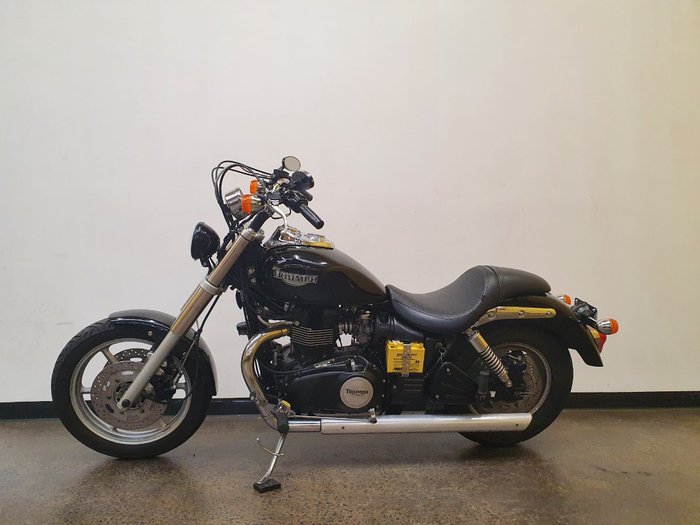 2006 Triumph SPEEDMASTER