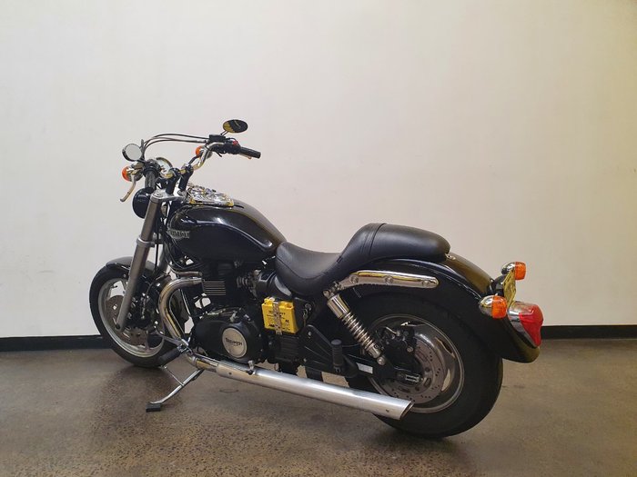 2006 Triumph SPEEDMASTER