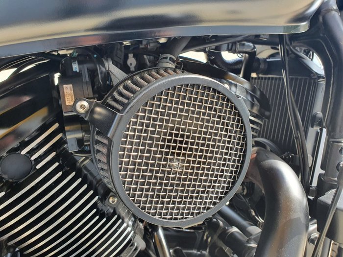 2012 Kawasaki VULCAN 900 (VN900) CLASSIC White