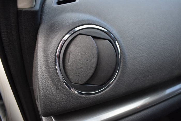 2011 Mazda 6 Touring GH Series 2 MY12 White