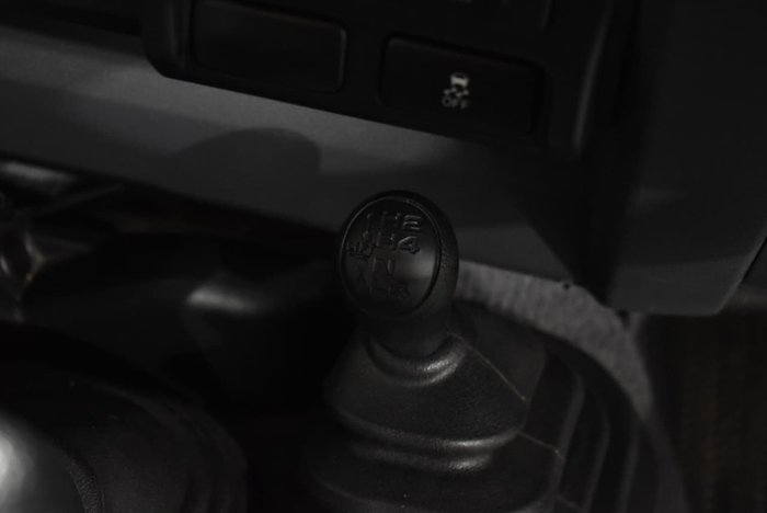 2017 Toyota Landcruiser GXL VDJ76R 4X4 Dual Range French Vanilla