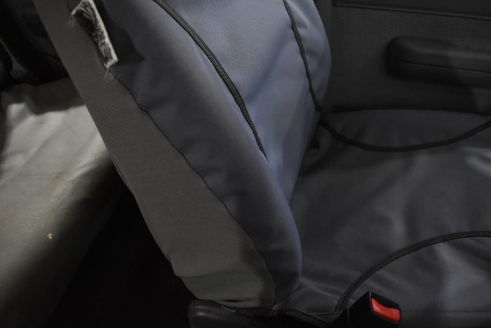 2017 Toyota Landcruiser GXL VDJ76R 4X4 Dual Range French Vanilla