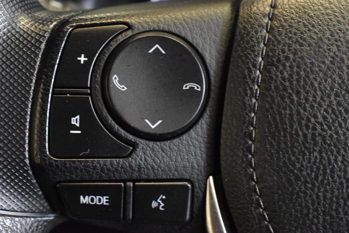 2015 Toyota Corolla Ascent ZRE182R Silver Pearl