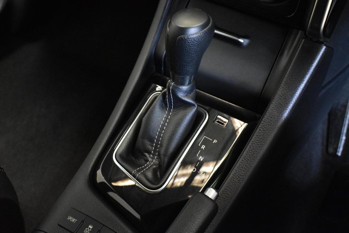 2015 Toyota Corolla Ascent ZRE182R Silver Pearl