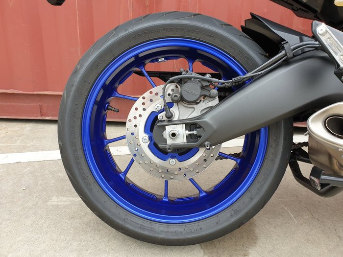 2018 Yamaha MT-09 TRACER