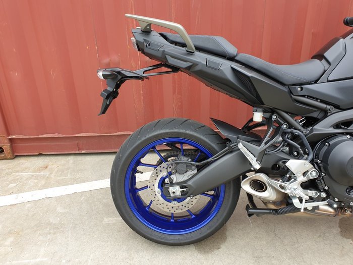 2018 Yamaha MT-09 TRACER