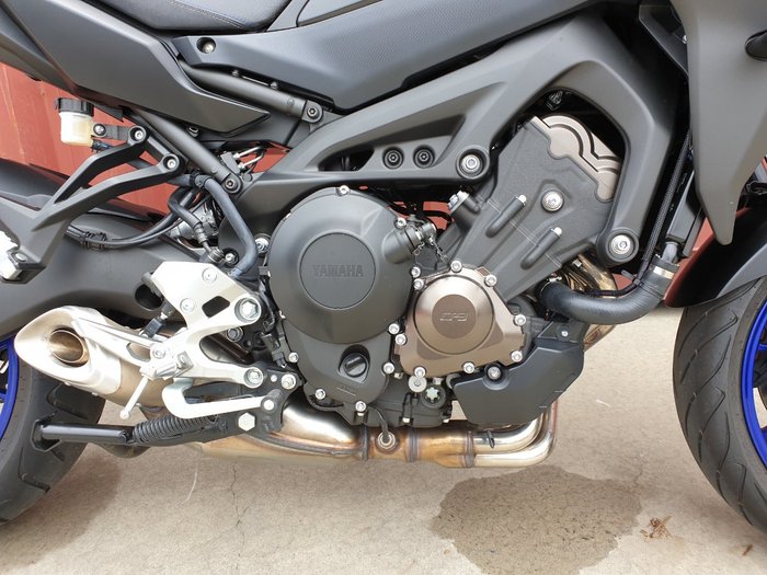 2018 Yamaha MT-09 TRACER