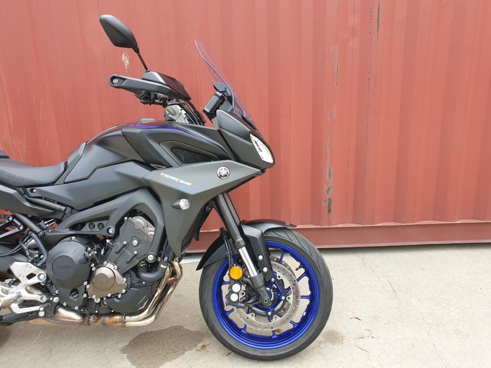 2018 Yamaha MT-09 TRACER