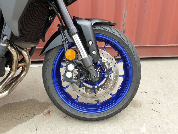 2018 Yamaha MT-09 TRACER