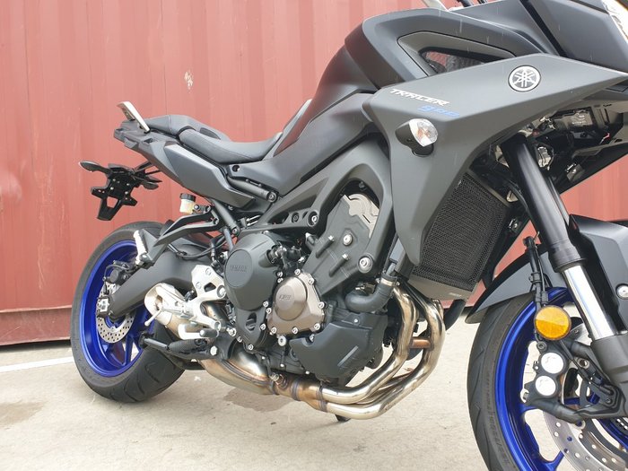 2018 Yamaha MT-09 TRACER