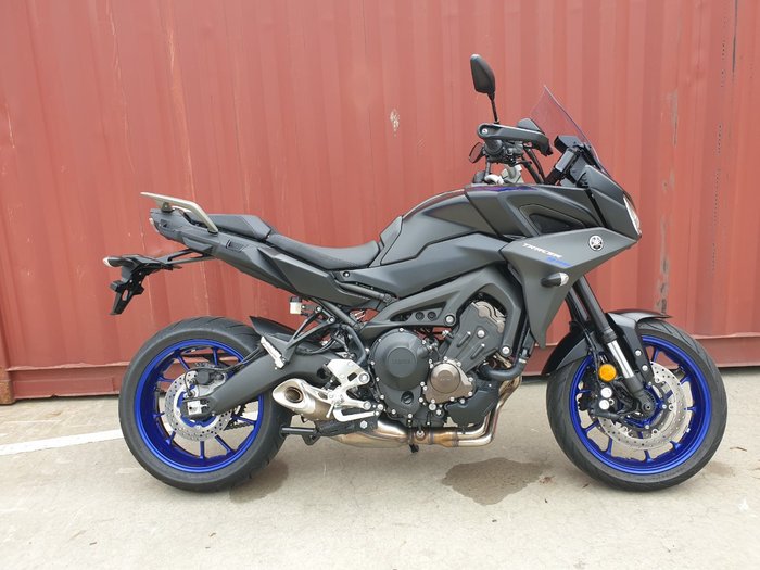 2018 Yamaha MT-09 TRACER