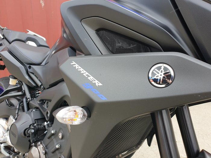2018 Yamaha MT-09 TRACER