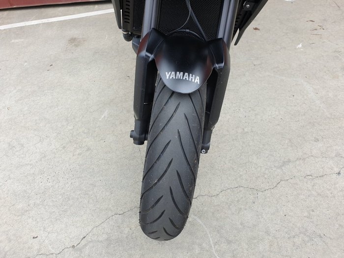 2018 Yamaha MT-09 TRACER