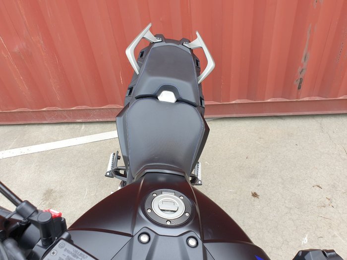 2018 Yamaha MT-09 TRACER