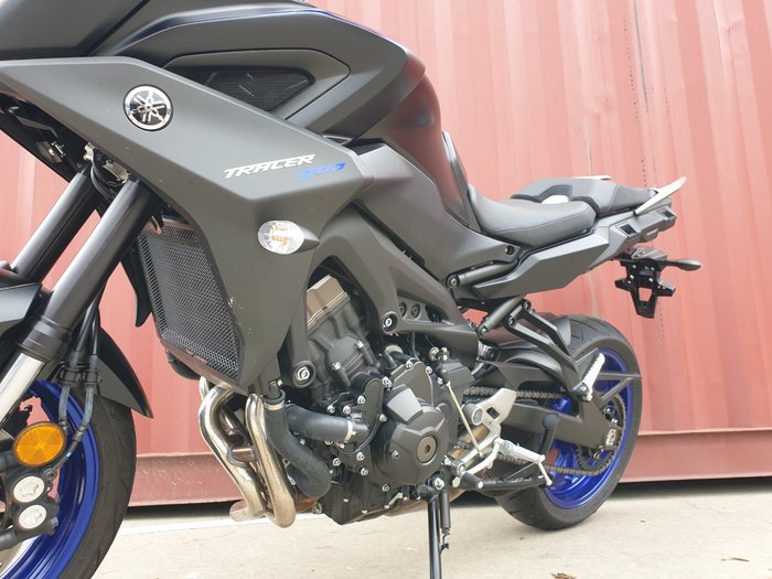 2018 Yamaha MT-09 TRACER