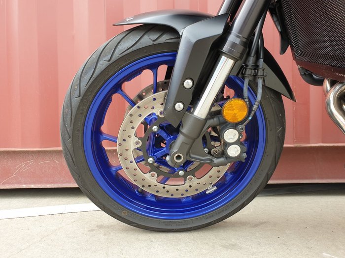 2018 Yamaha MT-09 TRACER