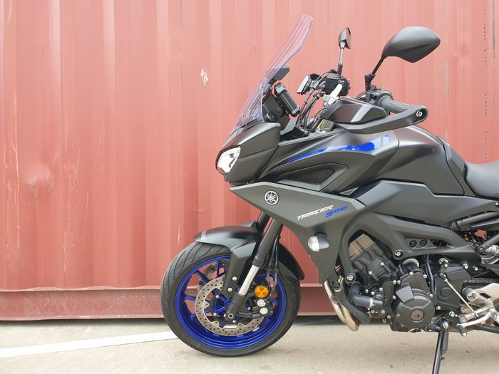 2018 Yamaha MT-09 TRACER