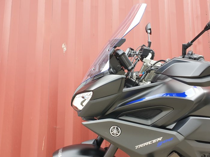 2018 Yamaha MT-09 TRACER