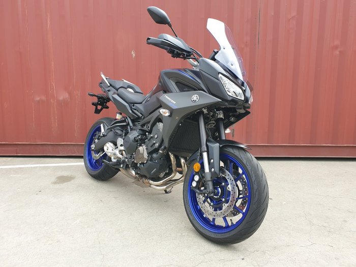 2018 Yamaha MT-09 TRACER