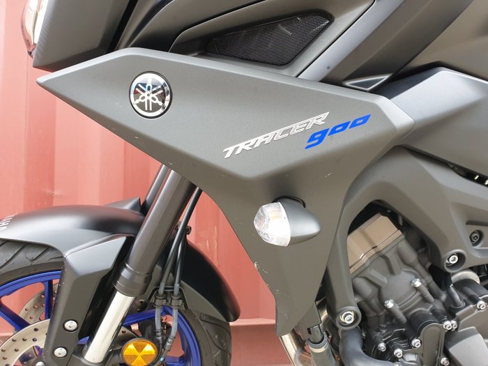 2018 Yamaha MT-09 TRACER