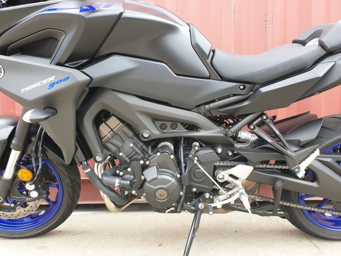 2018 Yamaha MT-09 TRACER