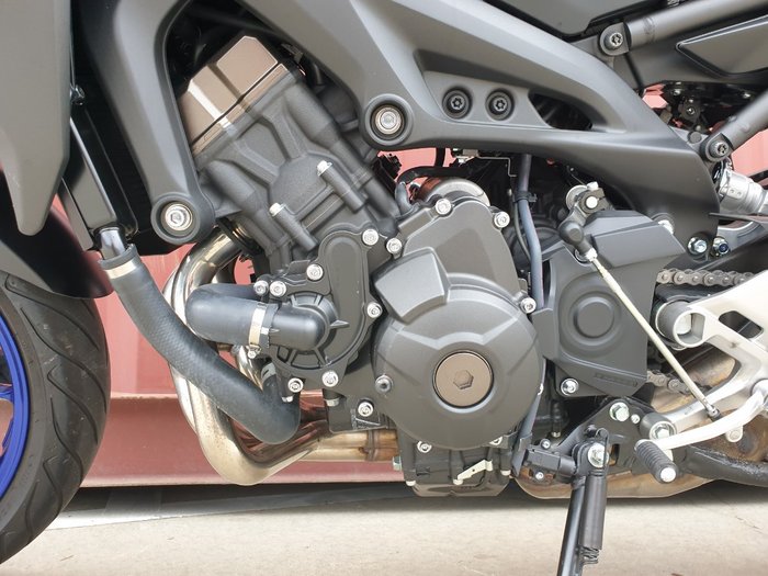 2018 Yamaha MT-09 TRACER