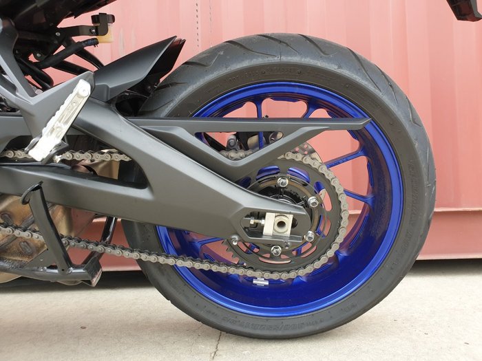 2018 Yamaha MT-09 TRACER