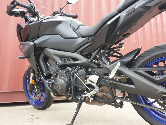 2018 Yamaha MT-09 TRACER
