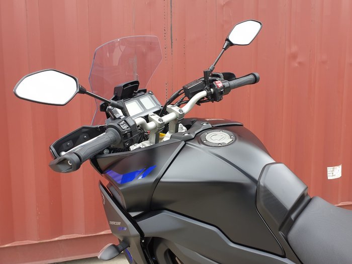 2018 Yamaha MT-09 TRACER