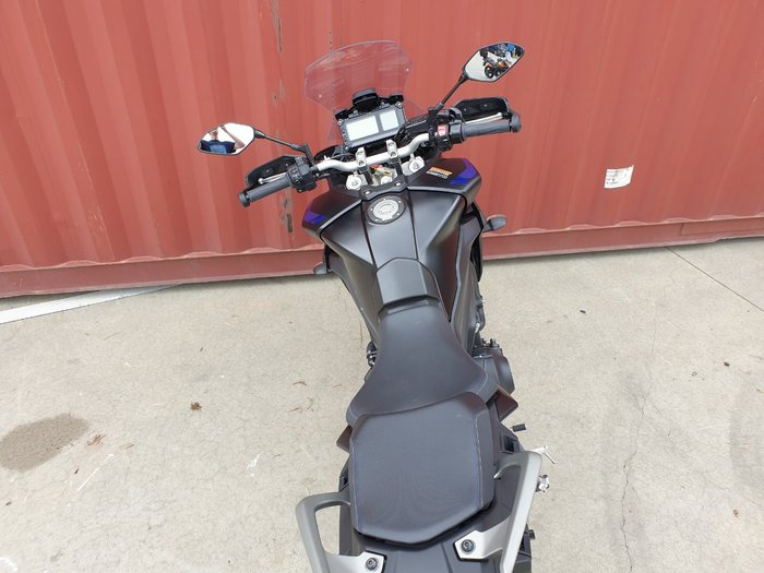 2018 Yamaha MT-09 TRACER