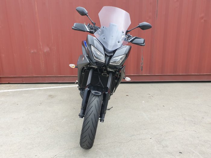 2018 Yamaha MT-09 TRACER