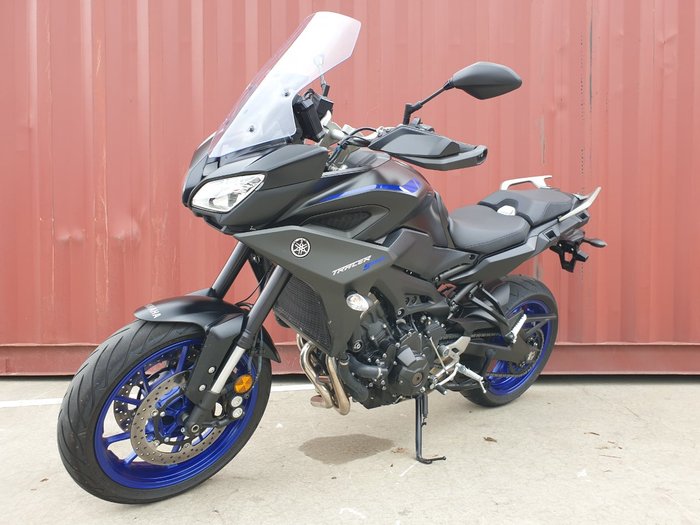 2018 Yamaha MT-09 TRACER