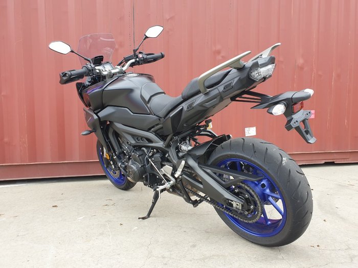 2018 Yamaha MT-09 TRACER