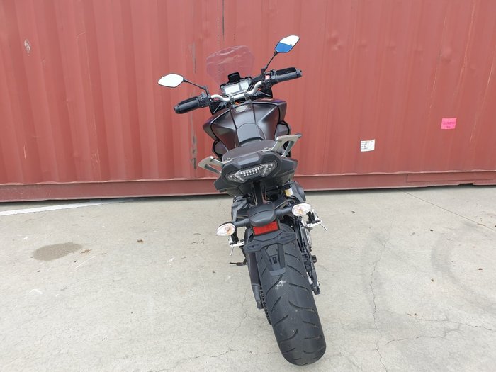 2018 Yamaha MT-09 TRACER