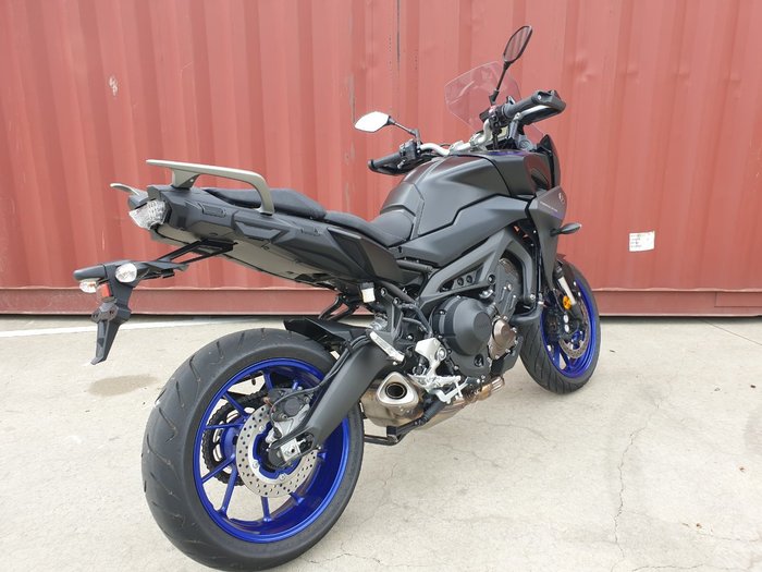 2018 Yamaha MT-09 TRACER